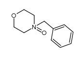 N-benzylmorpholine N-oxide Structure