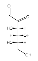 L-sorbosone结构式
