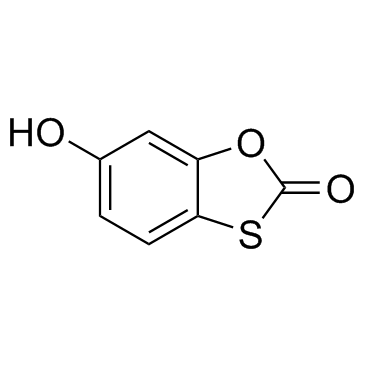 噻克索酮结构式