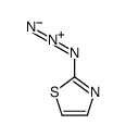 2-Azidothiazole structure