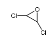 1,2-dichloroethylene oxide Structure