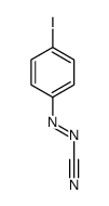 (4-iodophenyl)iminocyanamide Structure