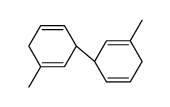 3,3'-Dimethyl-1,1',4,4'-tetrahydrobiphenyl结构式