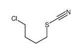 4-chlorobutyl thiocyanate Structure