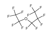 1-ethoxy-perfluoropropane Structure