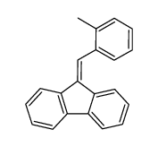 9-(2-methylbenzylidene)-9H-fluorene Structure