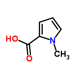 1-甲基-2-吡咯羧酸图片