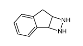 2,2a,7,7a-tetrahydro-1H-indeno[1,2-c][1,2]diazete Structure