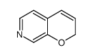 2H-pyrano[2,3-c]pyridine Structure