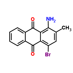 1-Amino-2-methyl-4-bromoanthraquinone picture