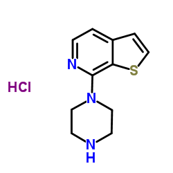 8-Isoquinoline methanamine (hydrochloride) picture