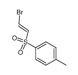 trans-β-Bromovinyl p-tolyl sulfone结构式