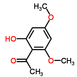 Xanthoxylin Structure