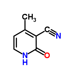 2-羟基-4-甲基吡啶-3-甲腈图片