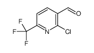 2-氯-6-(三氟甲基)烟醛图片