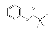 2-(三氟乙酰氧基)吡啶结构式