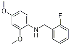 2,4-二甲氧基-N-(2-氟苄基)苯胺图片
