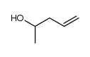 beta-allylethyl alcohol Structure