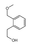 Benzeneethanol, 2-(methoxymethyl)- (9CI)结构式
