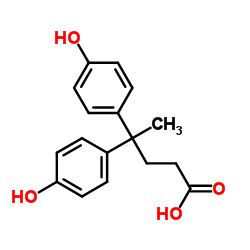 双酚酸结构式
