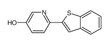 2-[苯并(b)噻吩-2-基]-5-羟基吡啶图片