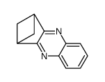 1,3-Methano-1H-cyclopenta[b]quinoxaline,2,3-dihydro-(9CI)结构式