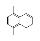 5,8-dimethyl-1,2-dihydronaphthalene结构式