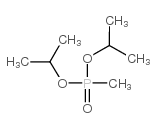 甲基磷酸二异丙酯结构式