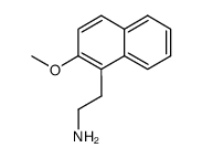 2-(2-methoxy-1-naphthyl)ethanamine(SALTDATA: HCl) picture