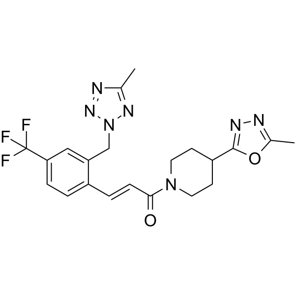 ATX inhibitor 7结构式