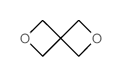 2,6-二氧杂螺环[3,3]庚烷结构式