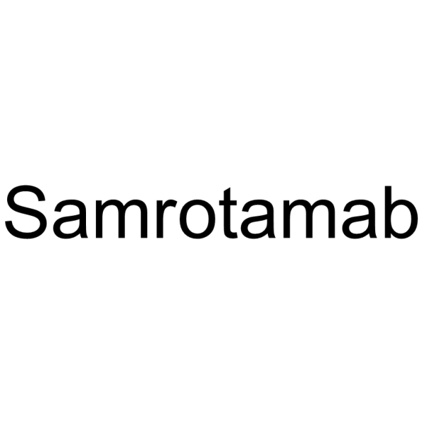 Samrotamab Structure