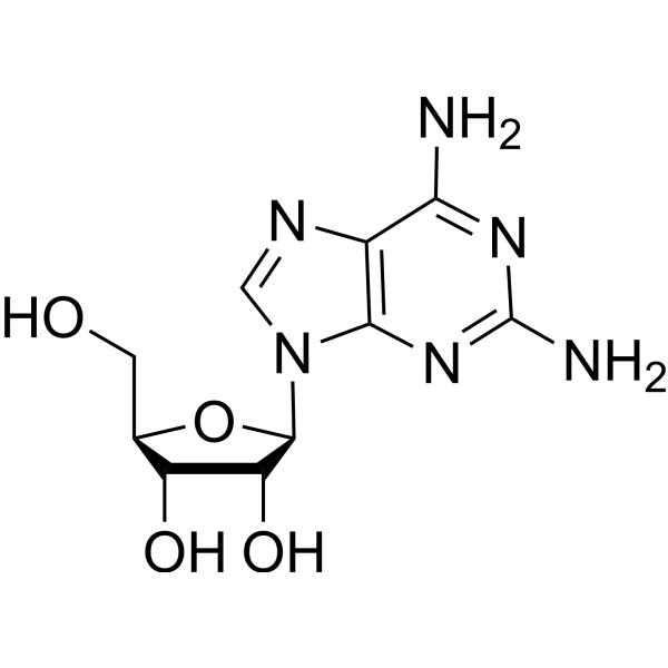 2-Aminoadenosine picture