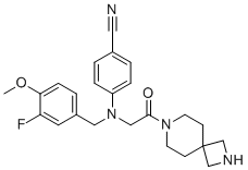 LSD1-IN-32结构式