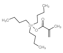 甲基丙烯酸三丁基锡结构式