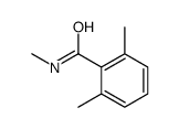 Benzamide, N,2,6-trimethyl- (9CI) picture