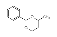 1,3-Dioxane, 4-methyl-2-phenyl-, (2R,4S)-rel- picture