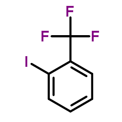 iodobenzotrifluoride structure