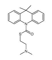 [2,5-dihydroxy-6-(hydroxymethyl)-3-(3,4,5-trihydroxybenzoyl)oxyoxan-4-yl] 3,4,5-trihydroxybenzoate Structure