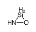 silicon(η2-nitric oxide)结构式