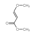 3-甲氧基丙烯酸甲酯图片