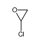 chloroethylene oxide structure
