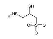 potassium 2,3-dimercaptopropanesulphonate picture