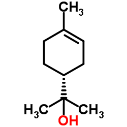 松油醇结构式