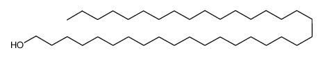 hexatriacontan-1-ol Structure