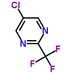 5-Chloro-2-(trifluoromethyl)pyrimidine picture