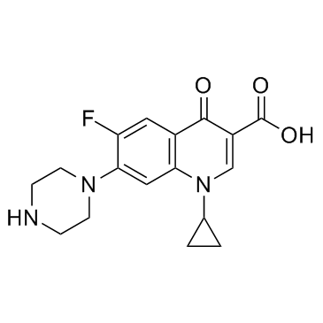 Ciprofloxacin picture