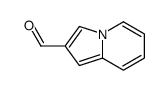 2-吲哚嗪羧醛结构式