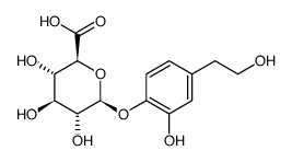 3'-羟基酪醇4'-葡萄糖醛酸钠盐图片