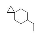 6-ethylspiro[2.5]octane结构式